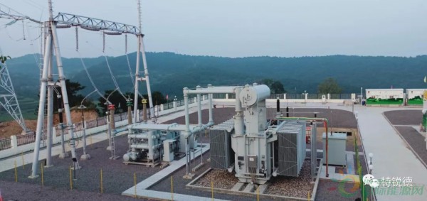 廣南那朵光伏電站100MW項目等工程技術服務。