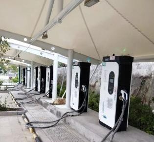 充電樁、充電站、儲能設(shè)計